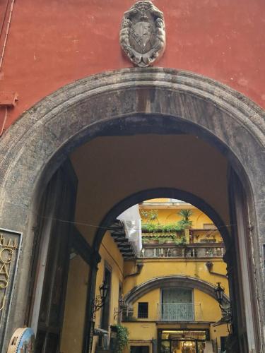 La Dimora nei presepi in San Gregorio