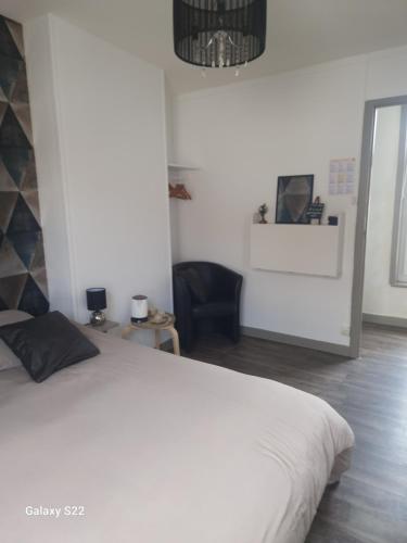 Les chambres de l'auberge