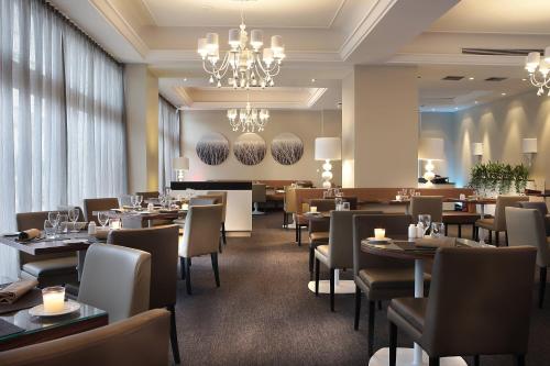 Χώρος καθιστικού στο AC Hotel by Marriott Ambassadeur Antibes - Juan Les Pins