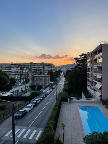 Sea Pearl apartment Cannes