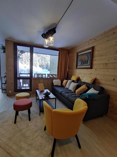 Cozy appartement plagne Bellecote