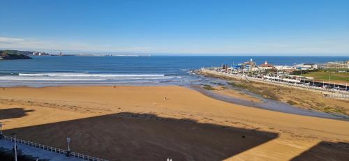 Espectacular piso 1ª Linea de Playa