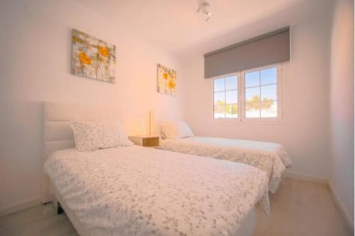 Atlantic View 1B 2 Bedrooms Ground Floor, Complex featured on A Place in The Sun