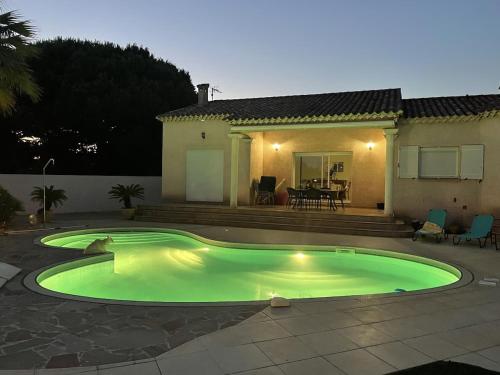 la Villa Bella Vista