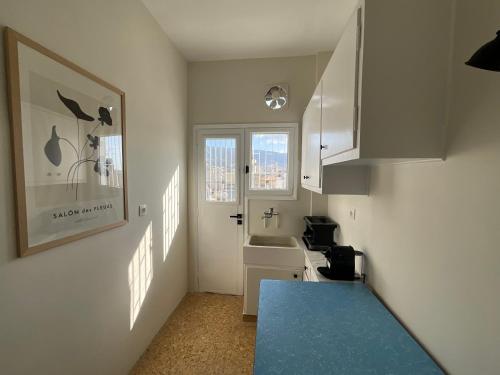 Quiet, Sunny & Terrace with Acropolis View