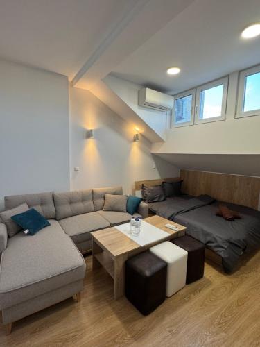 Cozy High-Street Loft in Sofia's Best Central Location