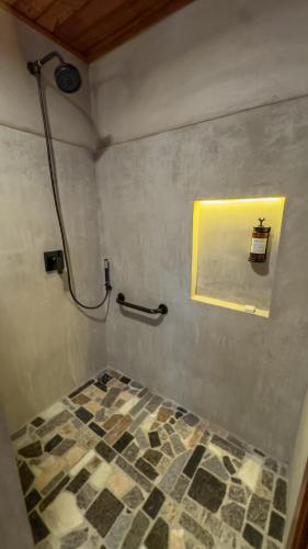 Koupelna v ubytování Carnaúba Hotel Boutique