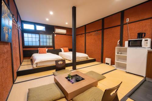NAKAZ Machiya , Osaka Umeda