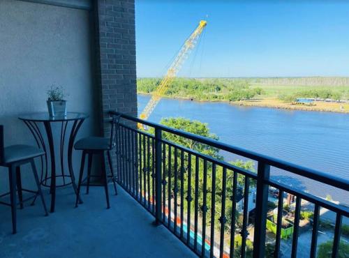 Gallery image of Downtown Port City River Roost with FREE parking in Wilmington