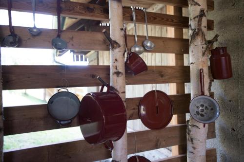 Fotografia z galérie ubytovania Chalet Kaiser v destinácii Dulberg