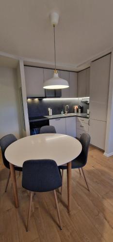 Posezení v ubytování Comfortable Apartment Gerbera Tallinn