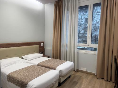 CSI Group - Hotel Central Station