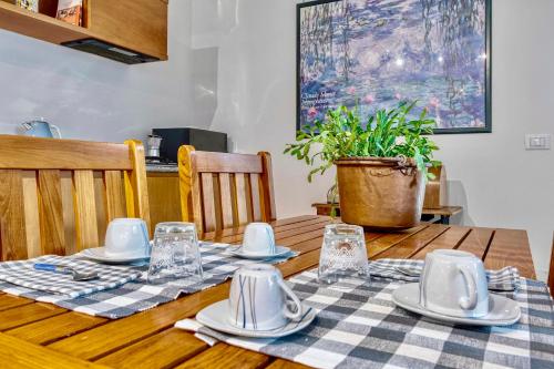 Billede fra billedgalleriet på Loft con Vigna sui Colli Bolognesi - Villa Govi Pancaldi i San Lazzaro di Savena