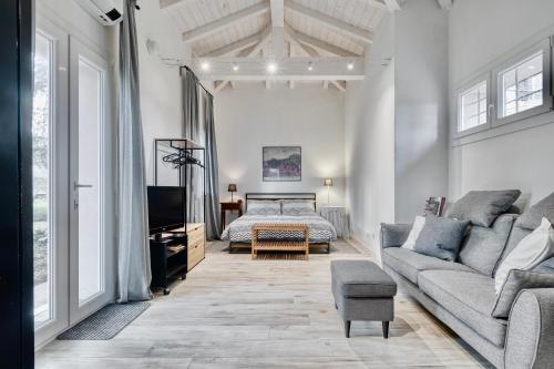 Foto Loft con Vigna sui Colli Bolognesi - Villa Govi Pancaldi 5