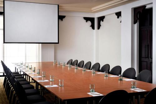 Konferenční prostory v ubytování Hotel Boulevard, Autograph Collection, Downtown Dubai