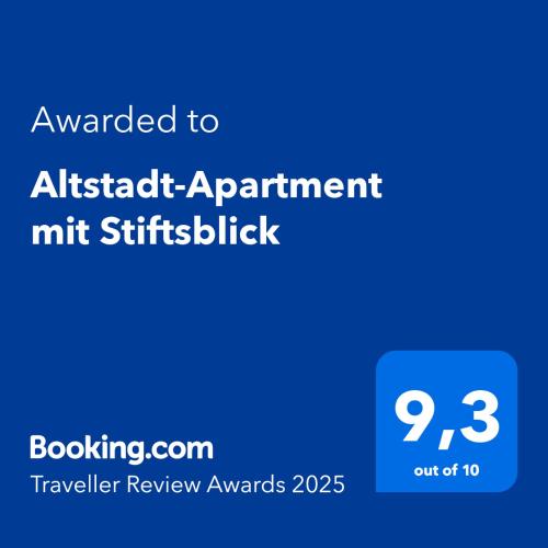 Gallery image of Altstadt-Apartment mit Stiftsblick in Melk