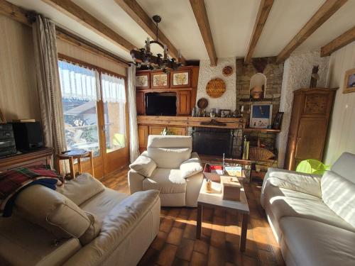 Appartement 4pers avec jardin - Centre BSM