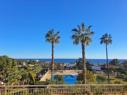 CALARREONA - Apartamento a 100 metros de la playa