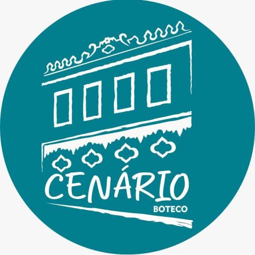 Certifikát, hodnocení, plakát nebo jiný dokument vystavený v ubytování Cenário Hostel e Boteco