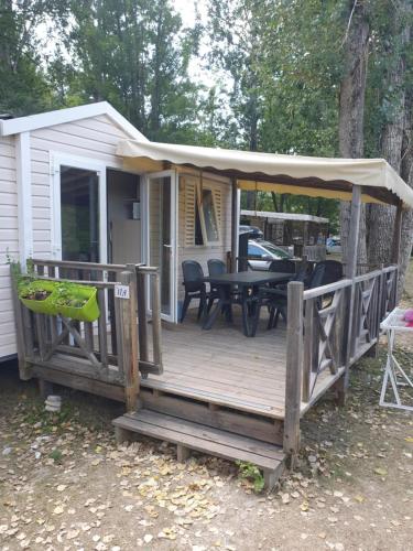 Mobil home 6 personnes