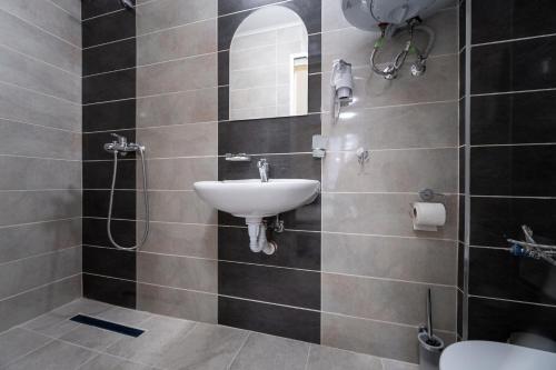 Et badeværelse på Citybox - Shipka