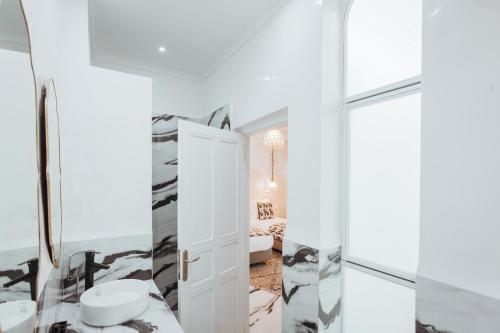 ห้องน้ำของ Riad Andallaspa