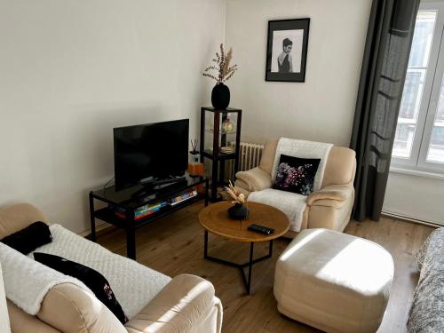 Útulný apartmán v historickém centru města Písek