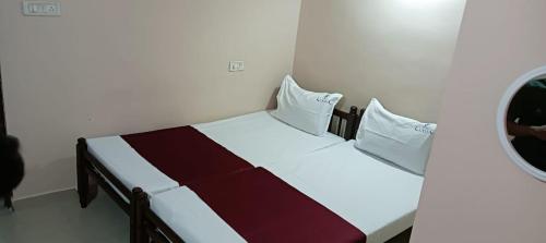 Postel nebo postele na pokoji v ubytování Classic Tourist Home