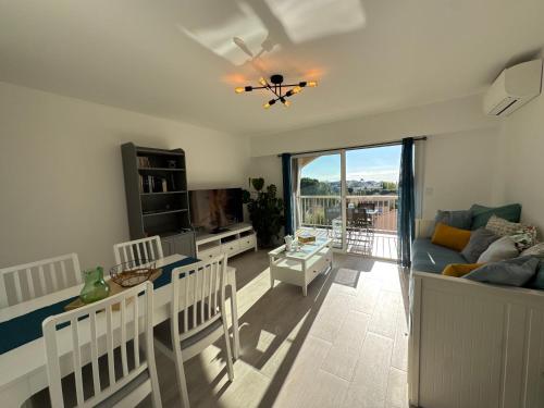 Charmant 2P Piscine - Parking - Vue mer - Antibes photo 11