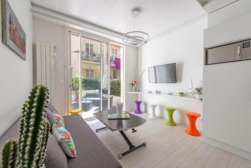 MUSICIENS Joli DUPLEX 2 Chambres Garage privatif et Terrasse