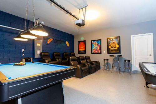 Marvelous 7 Bd w/ Pool Close to Disney @ Solterra 6086 photo 4