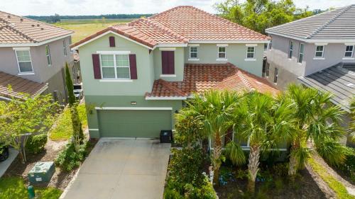 Marvelous 7 Bd w/ Pool Close to Disney @ Solterra 6086 photo 6