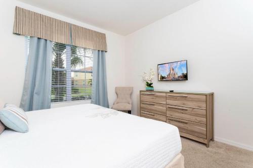 Marvelous 7 Bd w/ Pool Close to Disney @ Solterra 6086 photo 15