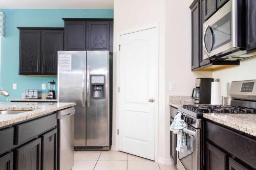 Marvelous 7 Bd w/ Pool Close to Disney @ Solterra 6086 photo 16
