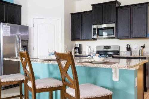 Marvelous 7 Bd w/ Pool Close to Disney @ Solterra 6086 photo 19