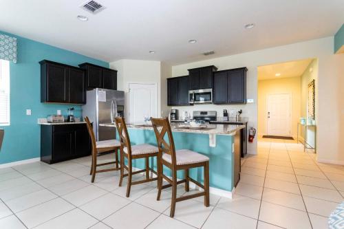 Marvelous 7 Bd w/ Pool Close to Disney @ Solterra 6086 photo 18