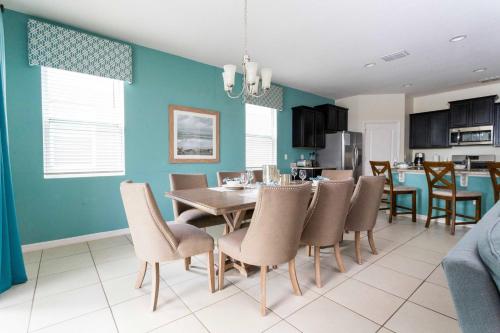 Marvelous 7 Bd w/ Pool Close to Disney @ Solterra 6086 photo 21