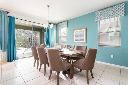Marvelous 7 Bd w/ Pool Close to Disney @ Solterra 6086 photo 20