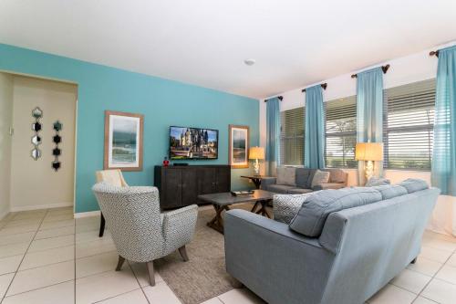 Marvelous 7 Bd w/ Pool Close to Disney @ Solterra 6086 photo 25