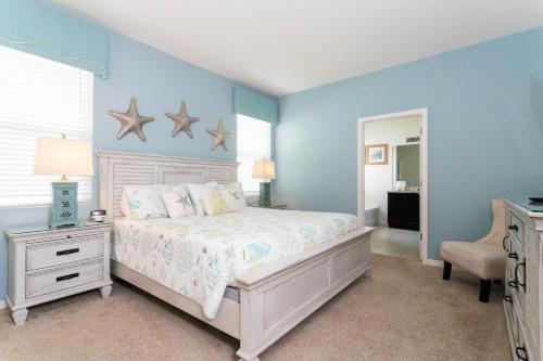 Marvelous 7 Bd w/ Pool Close to Disney @ Solterra 6086 photo 28