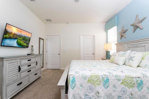 Marvelous 7 Bd w/ Pool Close to Disney @ Solterra 6086 photo 31