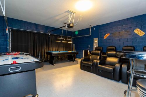Marvelous 7 Bd w/ Pool Close to Disney @ Solterra 6086 photo 38