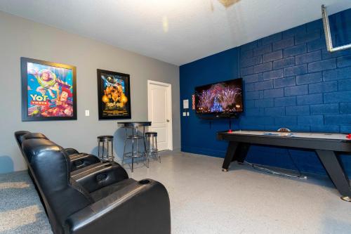 Marvelous 7 Bd w/ Pool Close to Disney @ Solterra 6086 photo 42