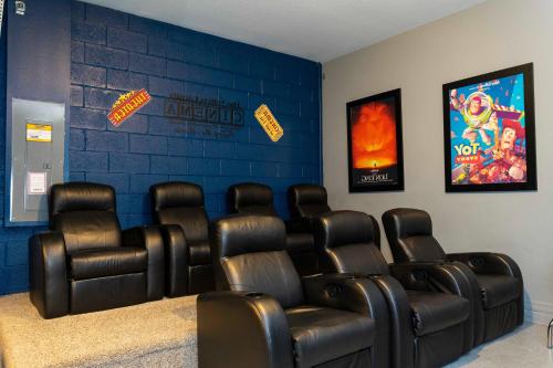 Marvelous 7 Bd w/ Pool Close to Disney @ Solterra 6086 photo 41