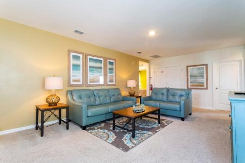 Marvelous 7 Bd w/ Pool Close to Disney @ Solterra 6086 photo 43
