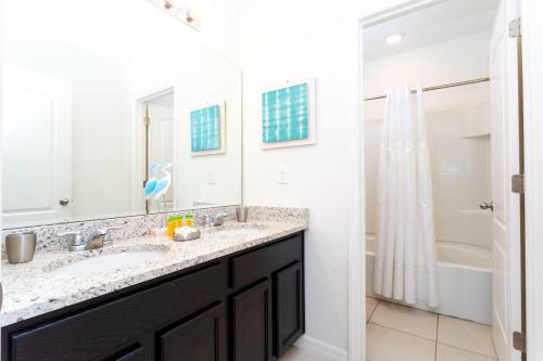 Marvelous 7 Bd w/ Pool Close to Disney @ Solterra 6086 photo 47