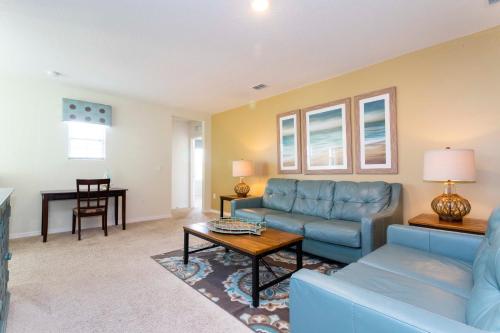 Marvelous 7 Bd w/ Pool Close to Disney @ Solterra 6086 photo 46