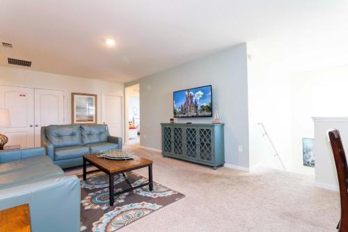 Marvelous 7 Bd w/ Pool Close to Disney @ Solterra 6086 photo 45