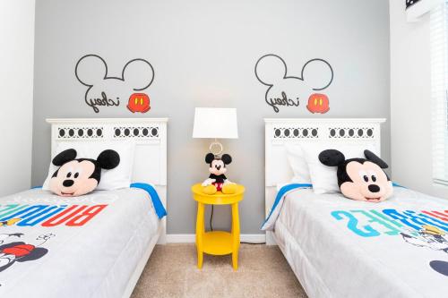 Marvelous 7 Bd w/ Pool Close to Disney @ Solterra 6086 photo 50