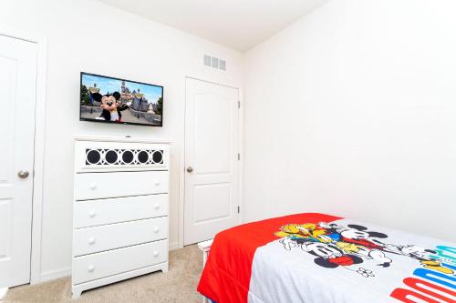 Marvelous 7 Bd w/ Pool Close to Disney @ Solterra 6086 photo 54